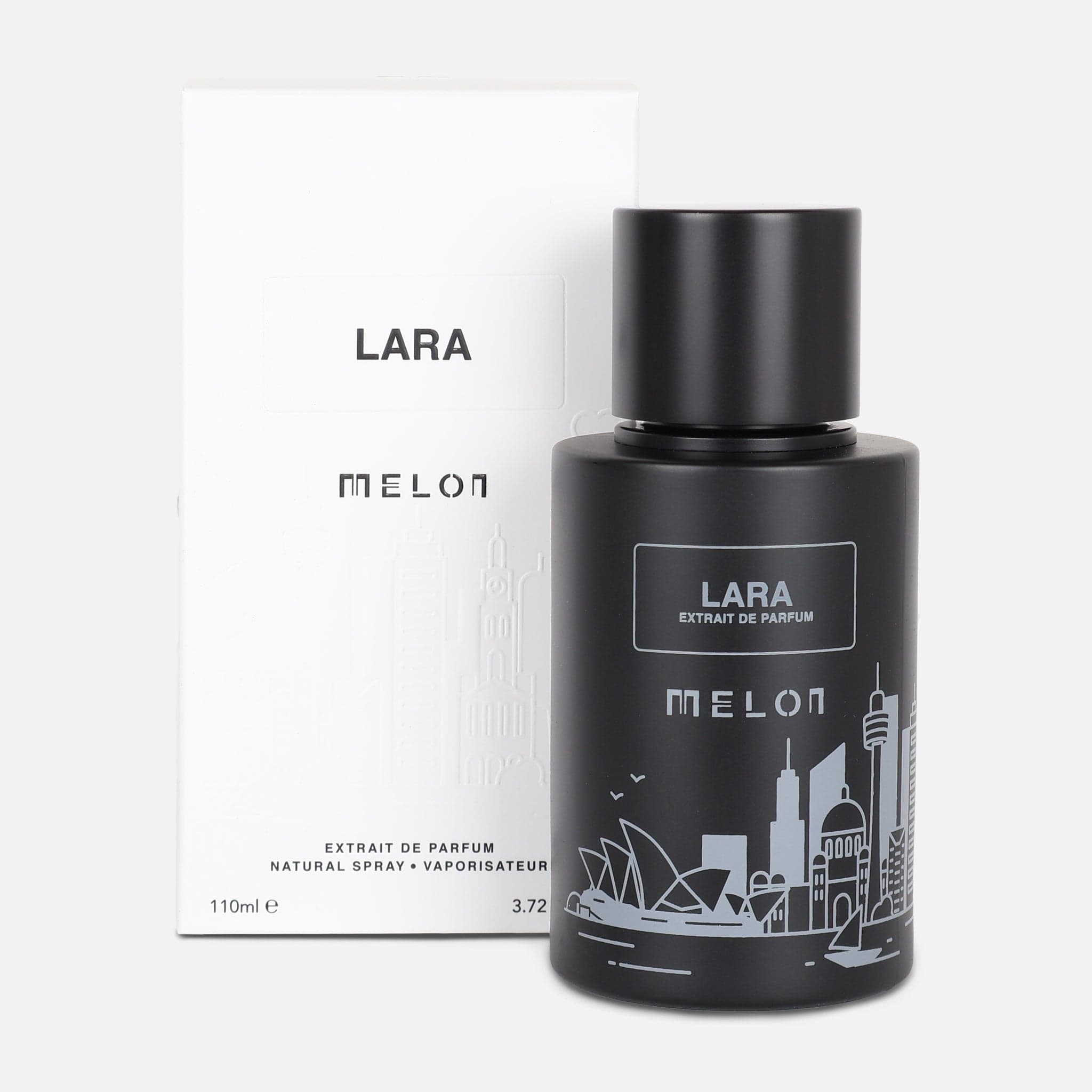 Lara Melon Perfume Edp - 110 ml