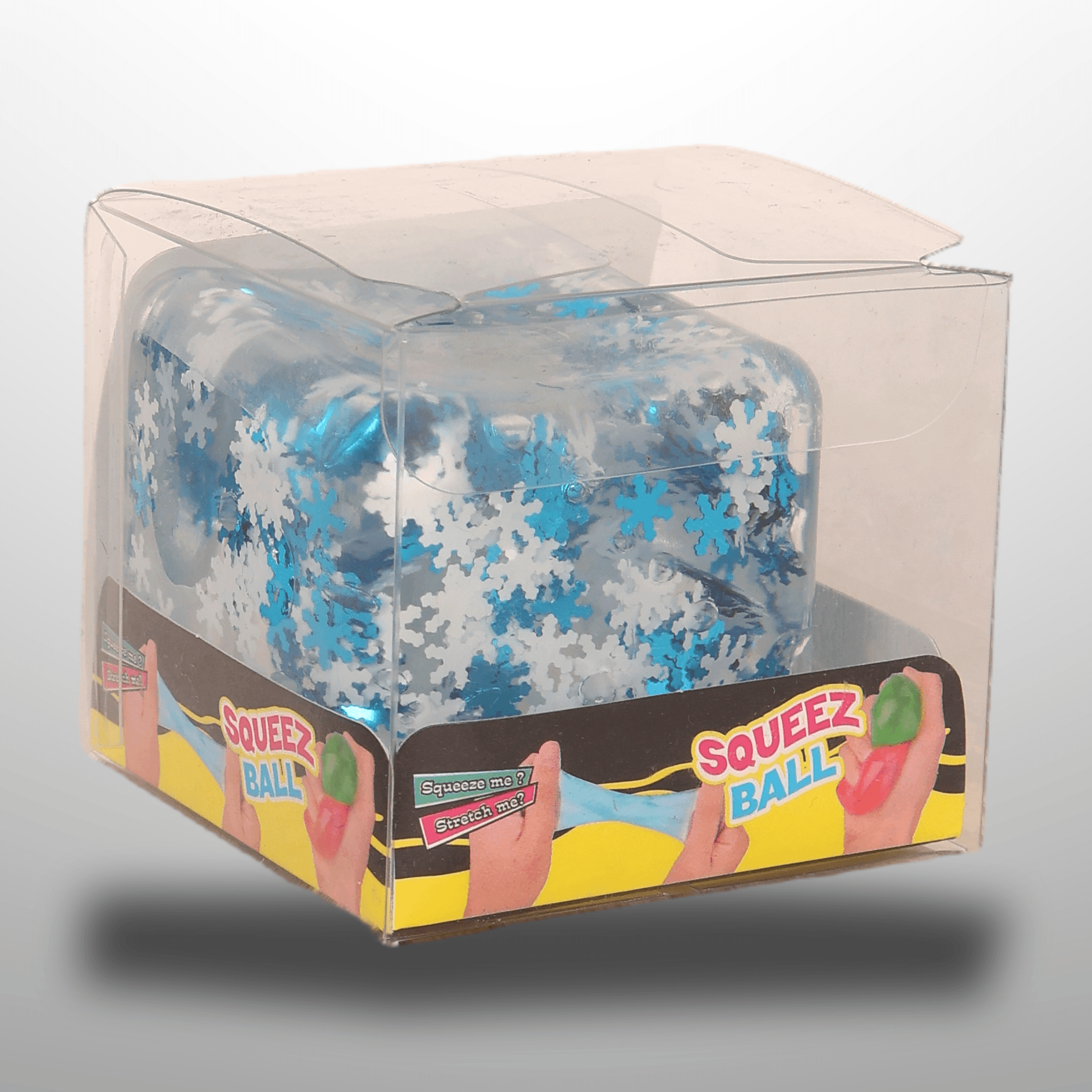 Needoh Maltose Squishy Toy Set 12 Pcs