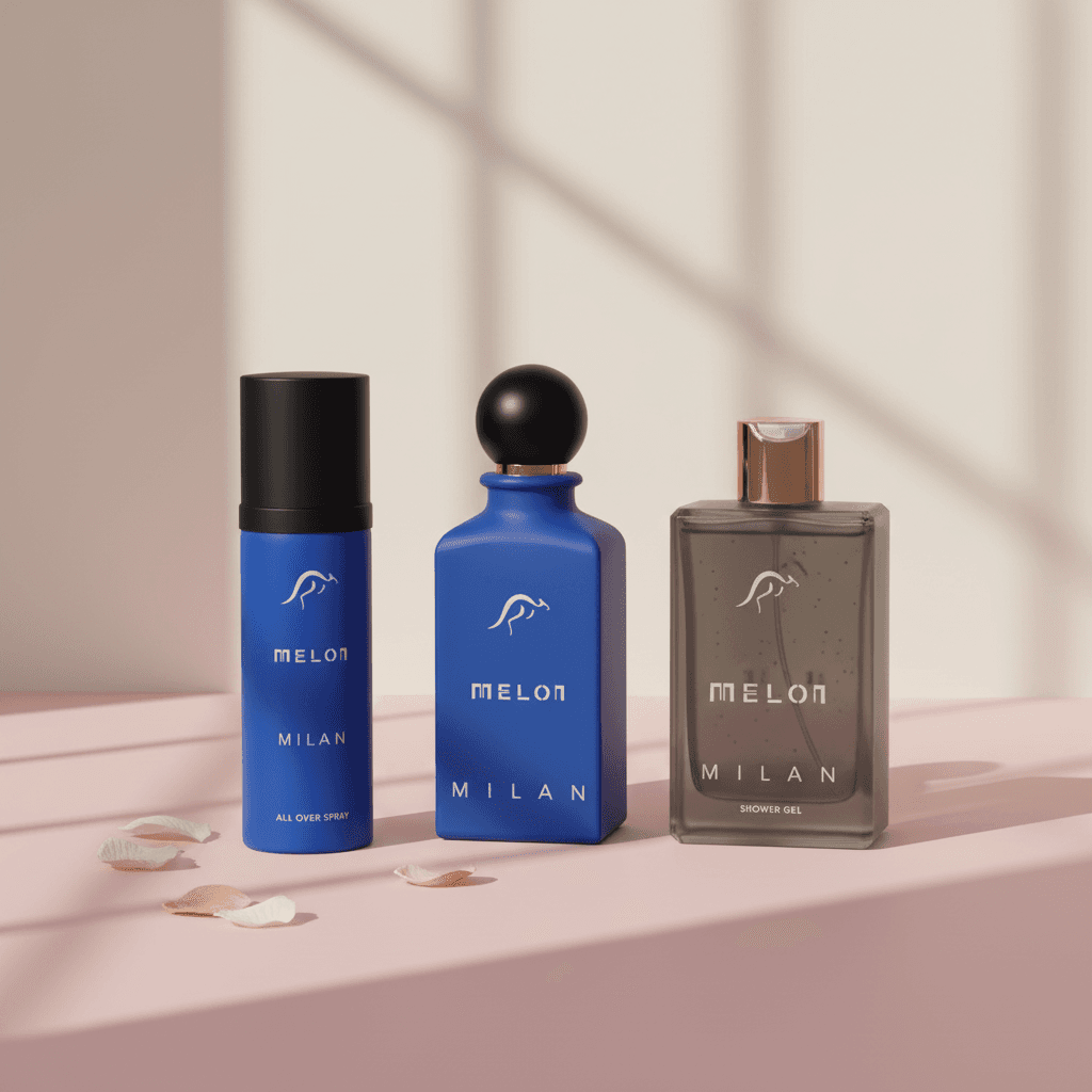 Melon Gift Pack 01 - 3 Pieces Set (Milan) - Image 2
