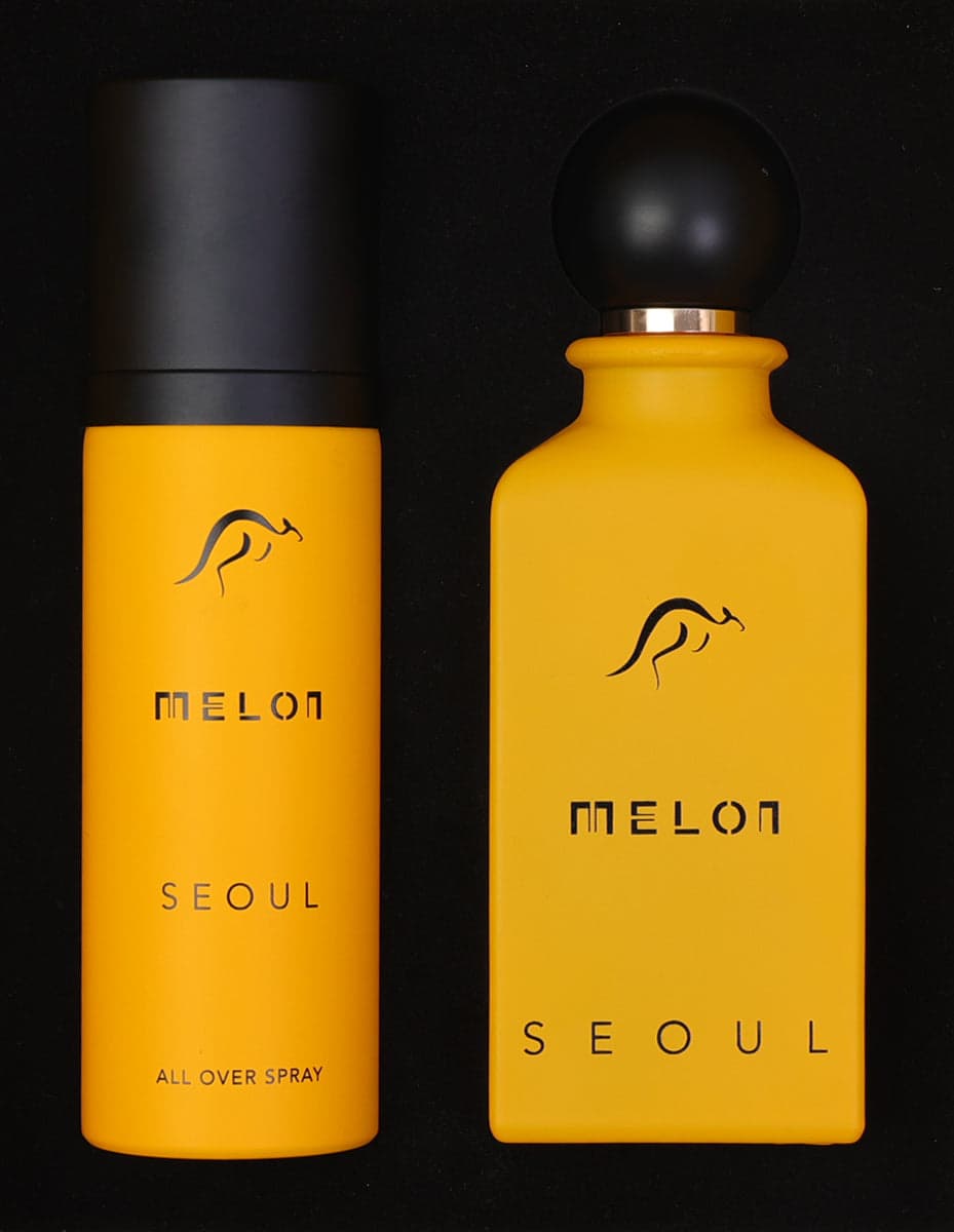 Melon Gift Pack 06 - 2 Pieces Set (Seoul) - Image 3