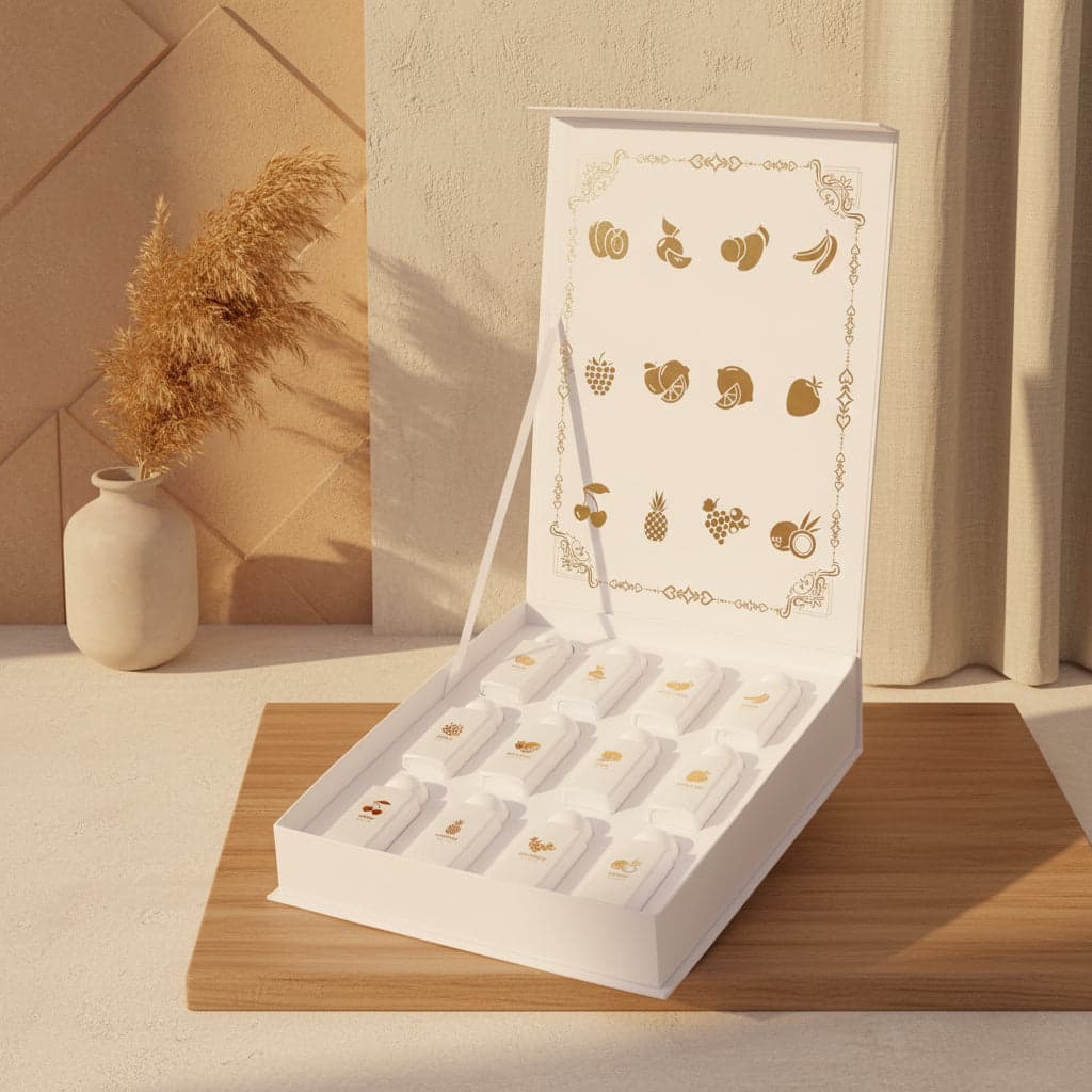 Fruity - Melon Perfume 12 Pieces Set