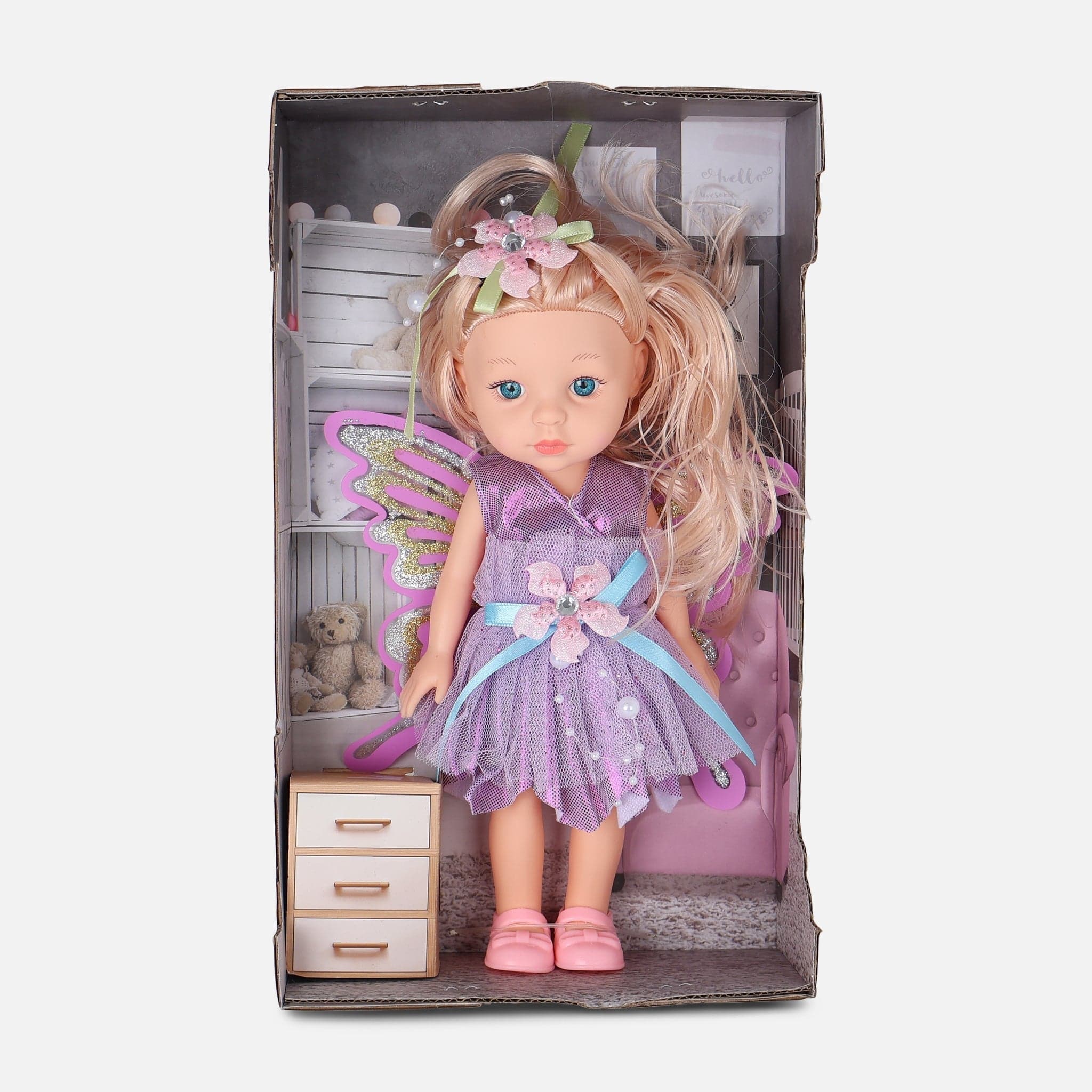 Doll Toy Set - Image 2