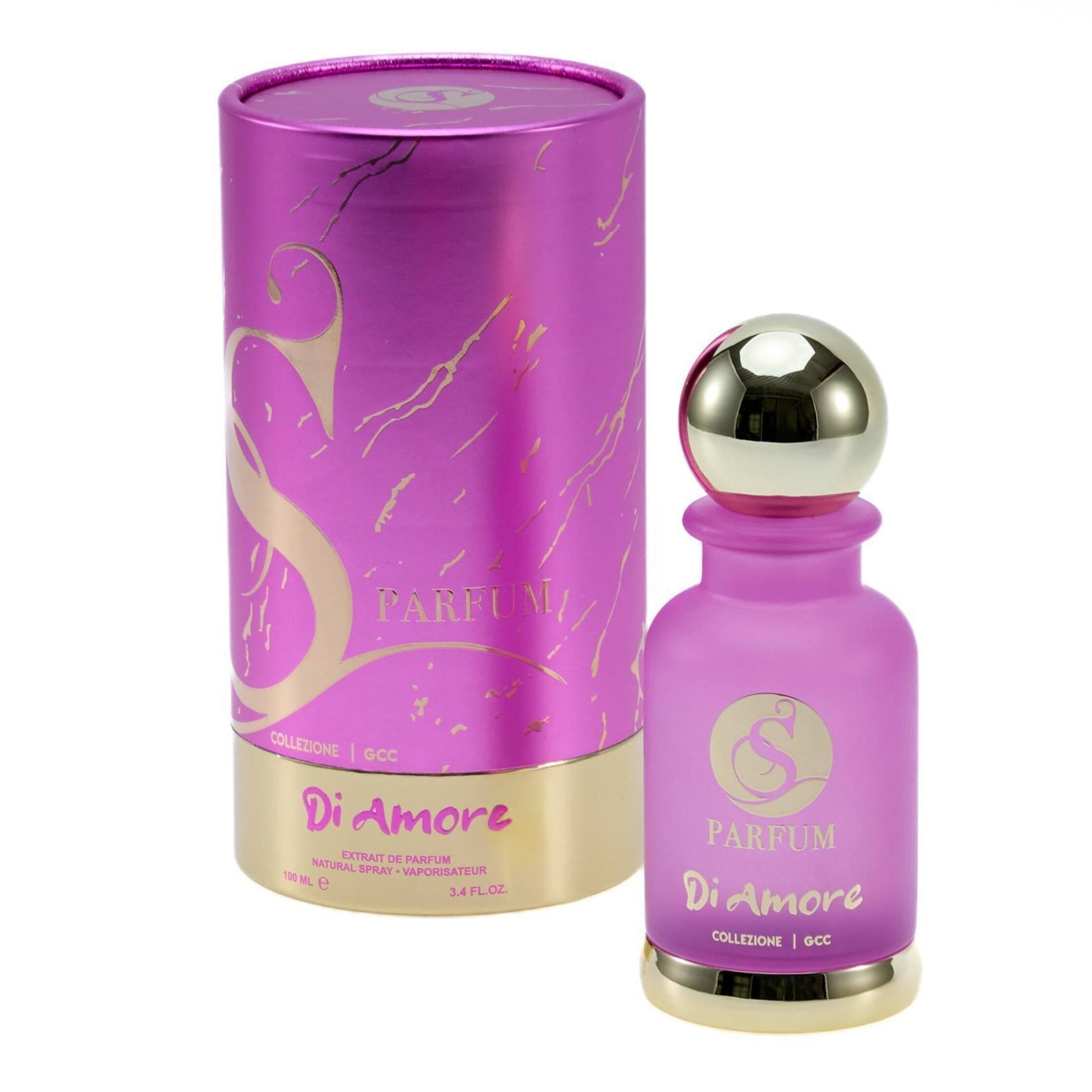 Di Amore-100 Ml S-Parfum - Image 3
