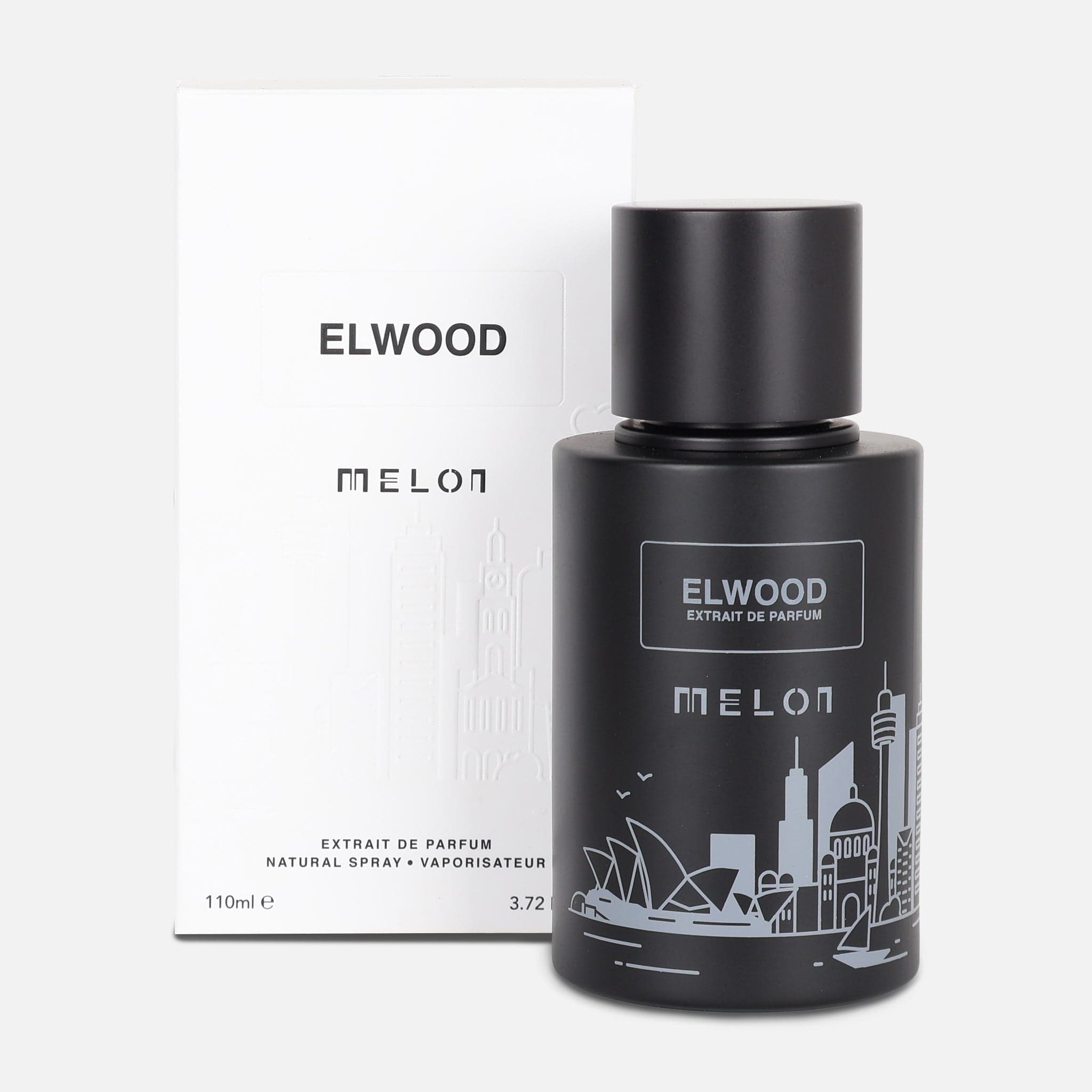 Elwood Melon Perfume Edp - 110 ml