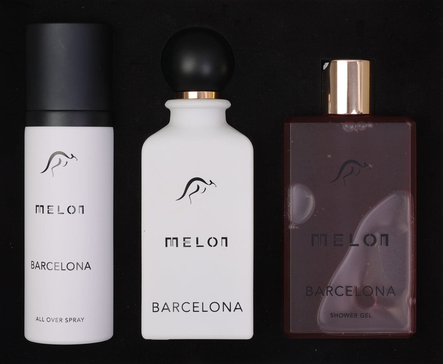 Melon Gift Pack 02 - 3 Pieces Set (Bercelona) - Image 2