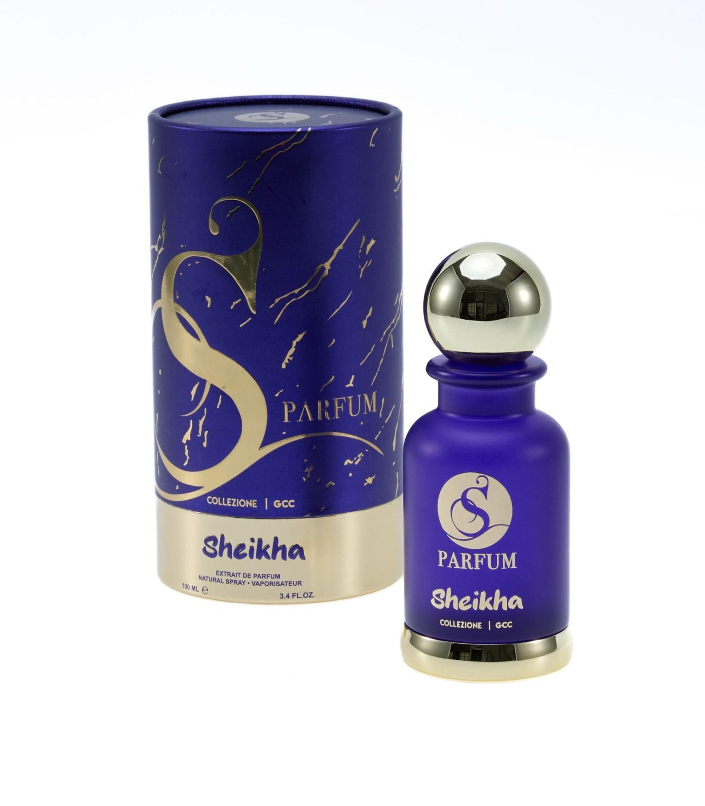 Sheikha-100 Ml S-Parfum - Image 3