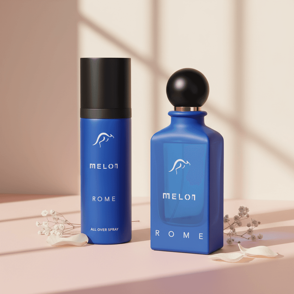Melon Gift Pack 04 - 2 Pieces Set (Rome) - Image 2