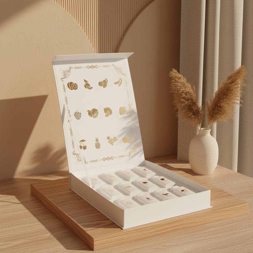 Fruity - Melon Perfume 12 Pieces Set - Image 4