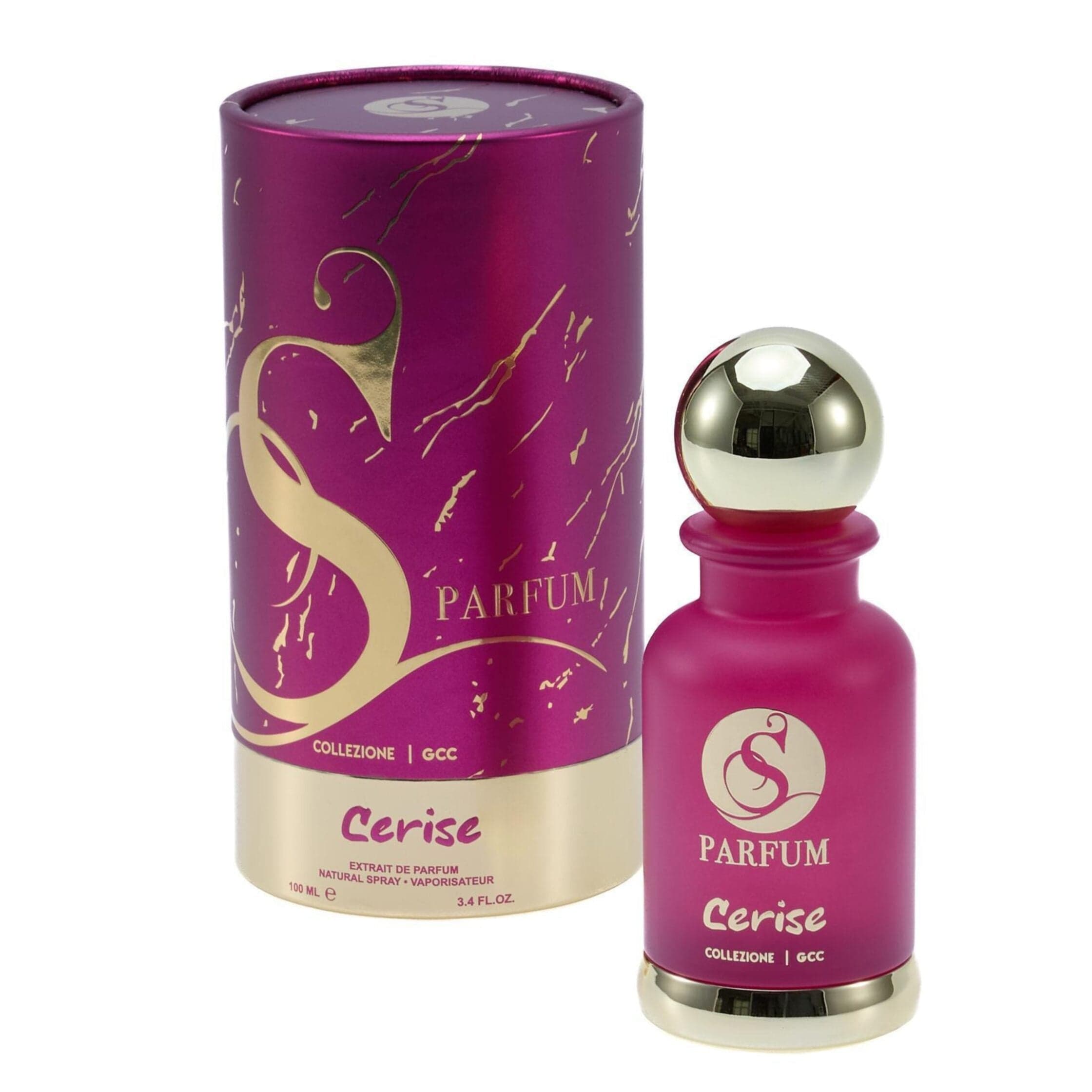 Cerise-100 Ml S-Parfum - Image 3