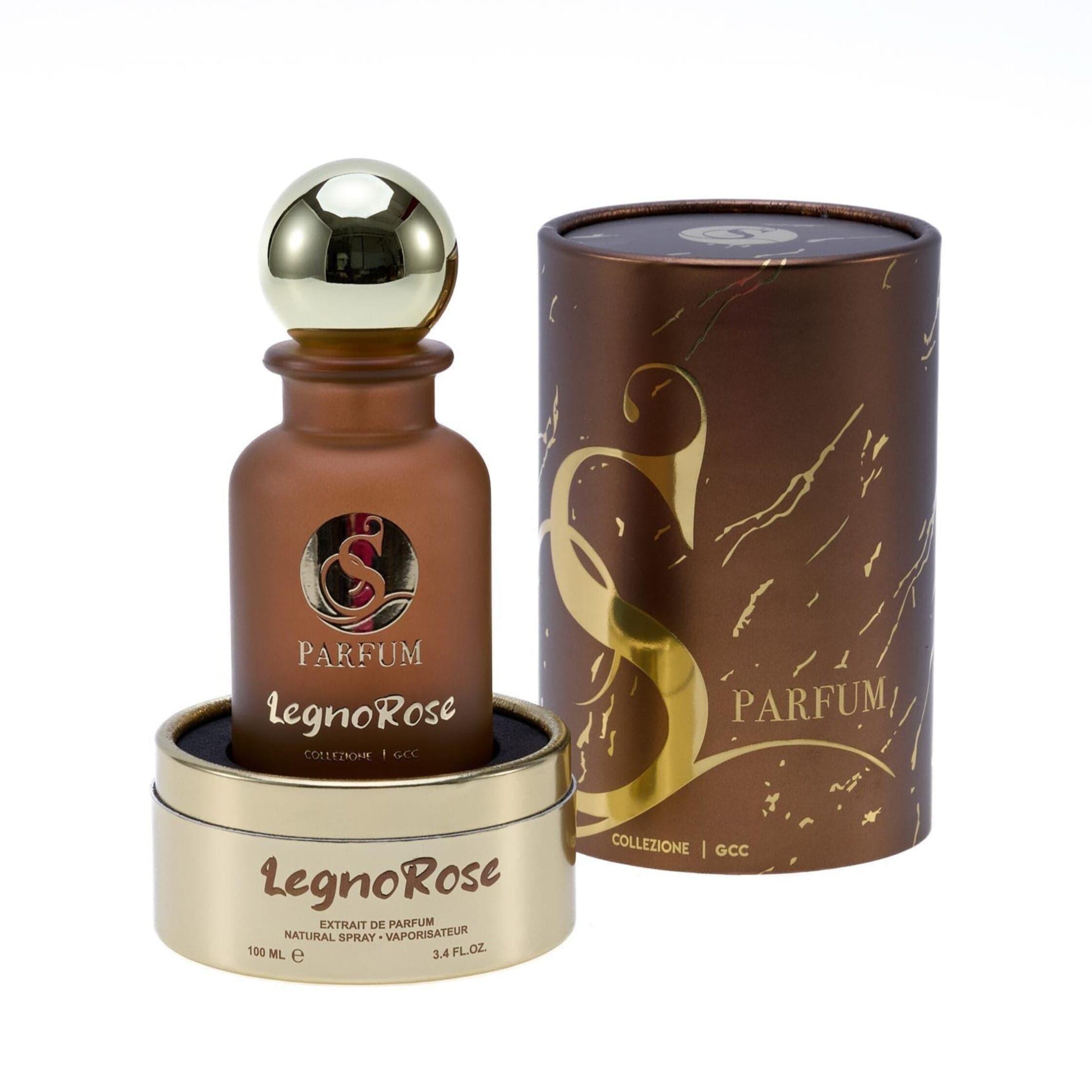 Legnorose-100 Ml S-Parfum - Image 2