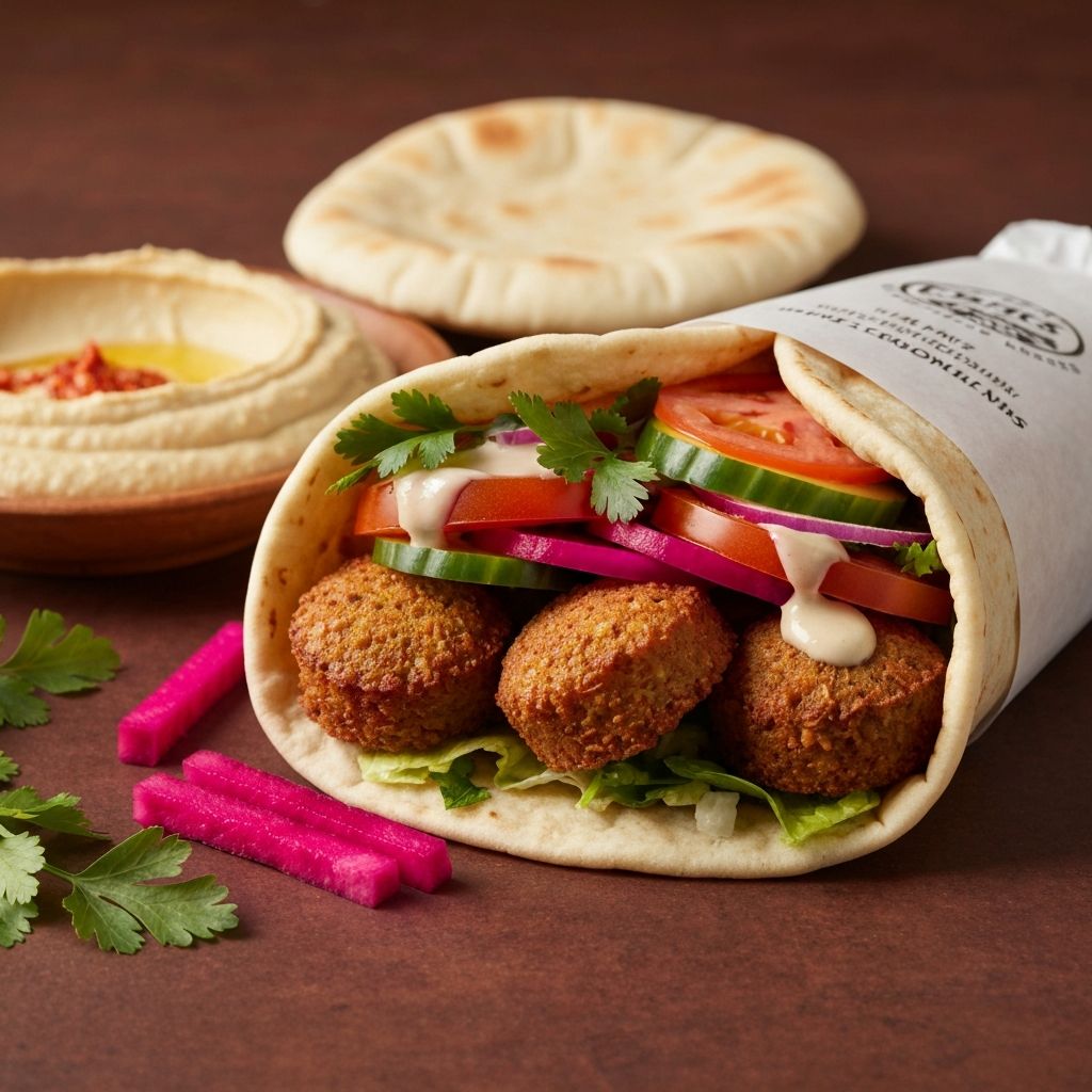 Falafel Al Sham